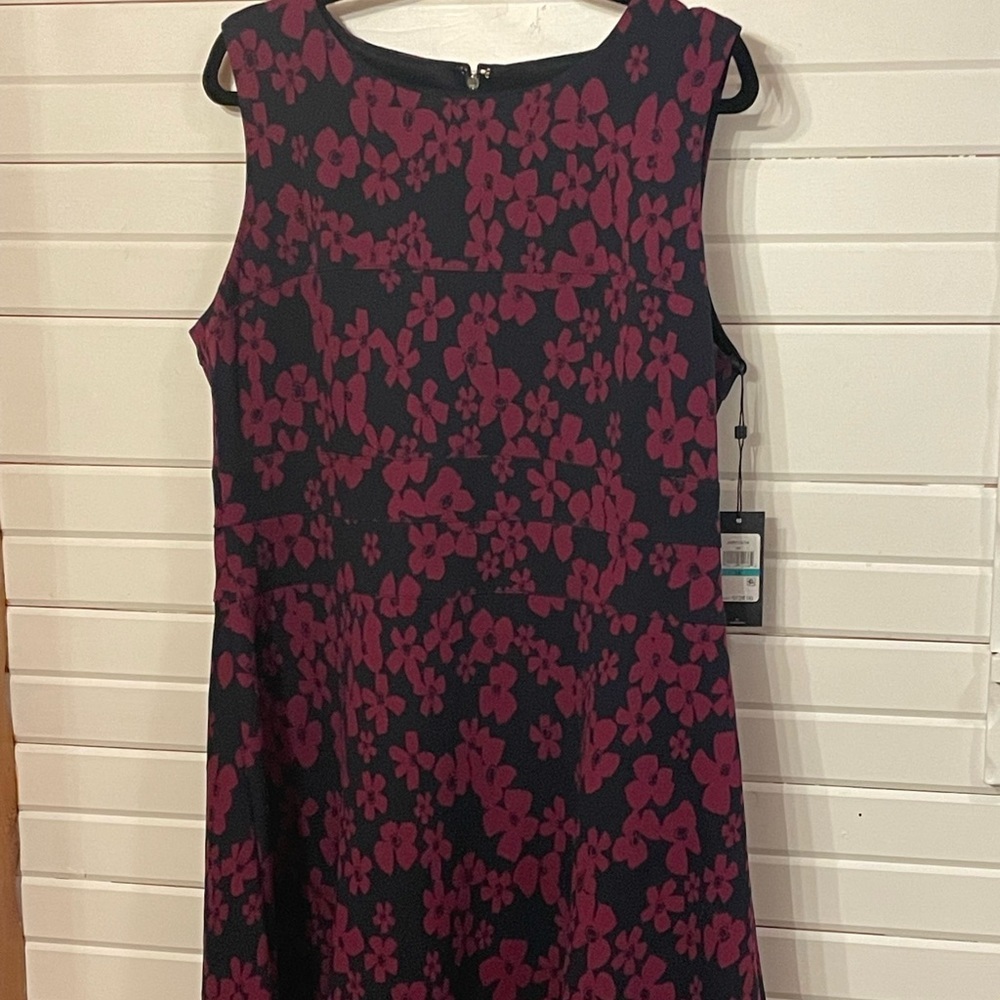 NEW Tommy Hilfiger Dress Size 16 retail $129